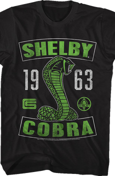 1963 Cobra Shelby T-Shirt