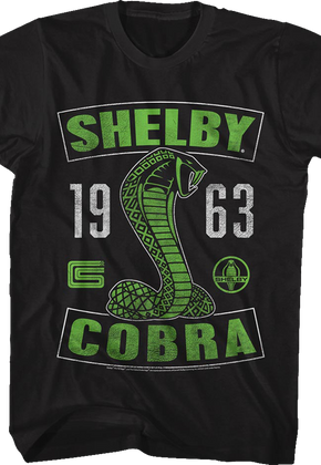 1963 Cobra Shelby T-Shirt