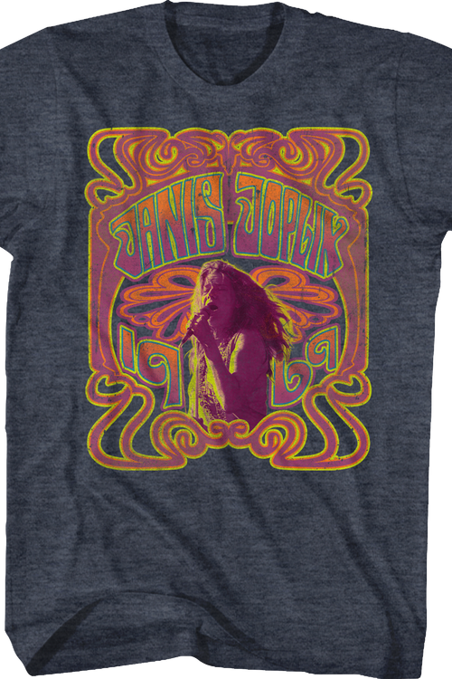 1969 Janis Joplin T-Shirt