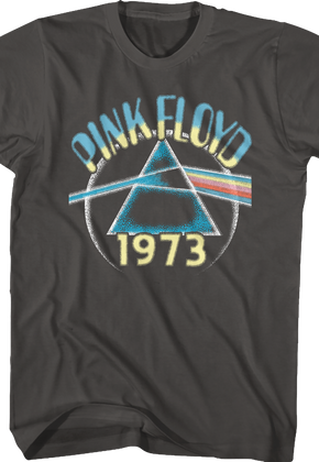 1973 Dark Side of the Moon Pink Floyd T-Shirt