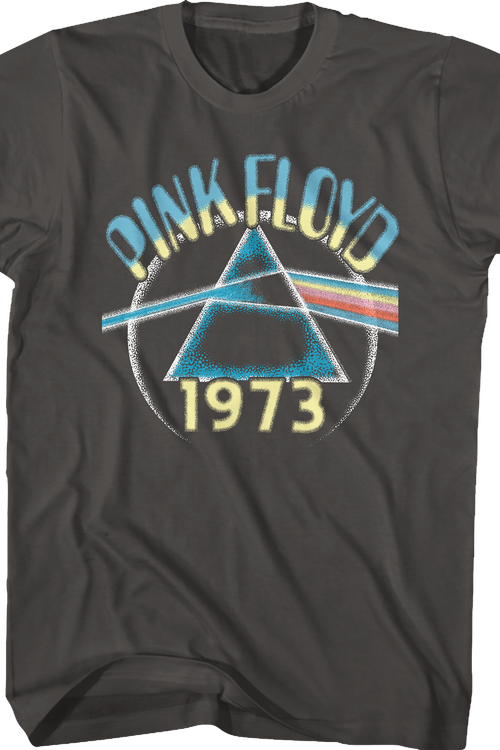 1973 Dark Side of the Moon Pink Floyd T-Shirt