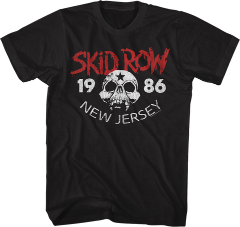 Skid Row T-Shirts