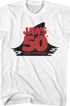 50th Anniversary Jaws T-Shirt