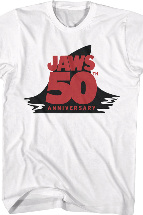 50th Anniversary Jaws T-Shirt