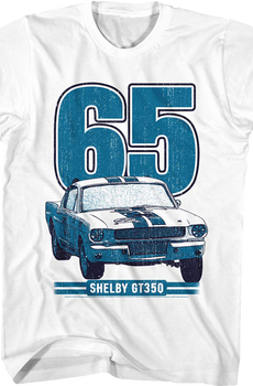 65 GT350 Shelby T-Shirt