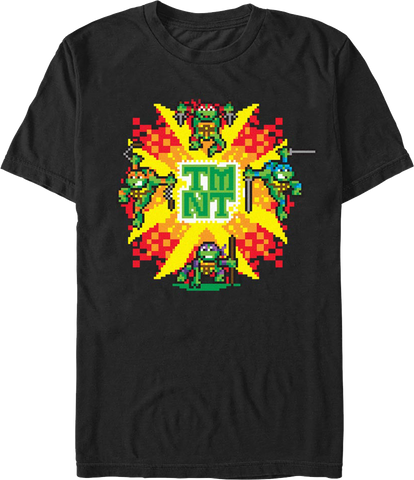 Teenage Mutant Ninja Turtles Shirts