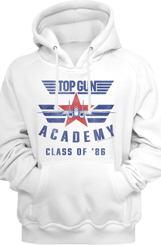 Academy Class Of '86 Top Gun Hoodie