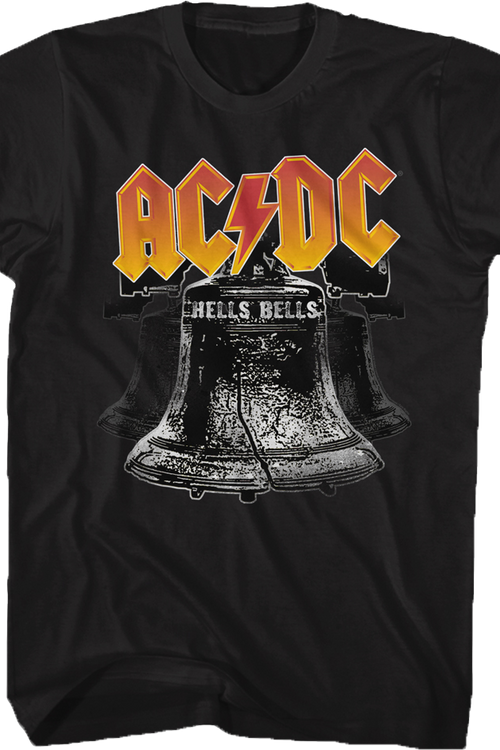 ACDC Hells Bells T-Shirt