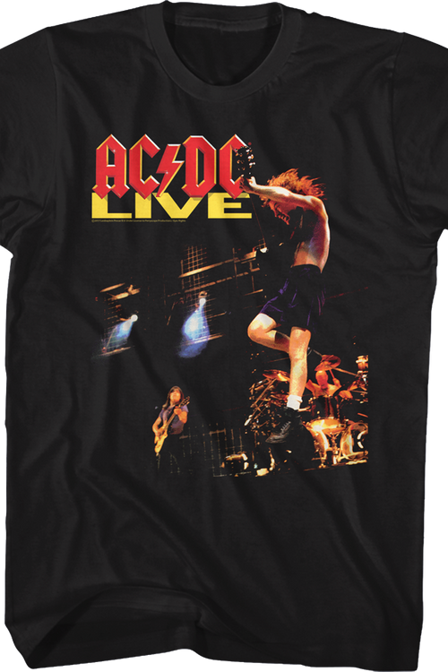 ACDC Live T-Shirt