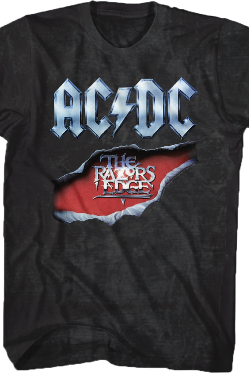 ACDC Razors Edge T-Shirt