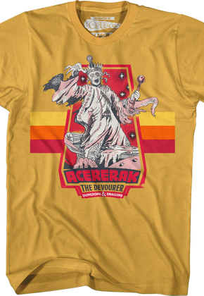 Acererak Dungeons & Dragons T-Shirt