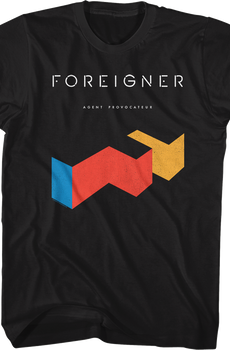 Agent Provocateur Foreigner T-Shirt
