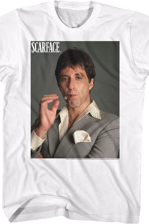 Al Pacino Scarface T-Shirt