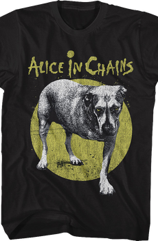 Alice In Chains T-Shirt