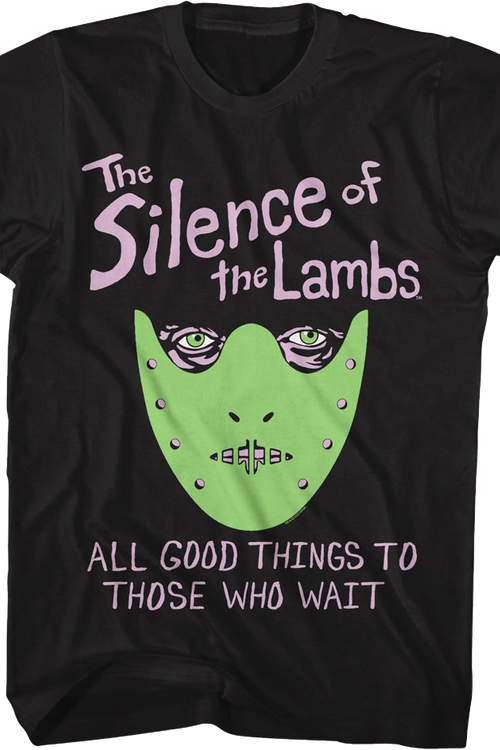 All Good Things Silence of the Lambs T-Shirt