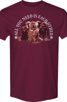 All You Need Is Each Other Emmet Otter T-Shirt