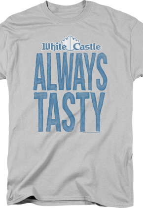 Always Tasty White Castle T-Shirt