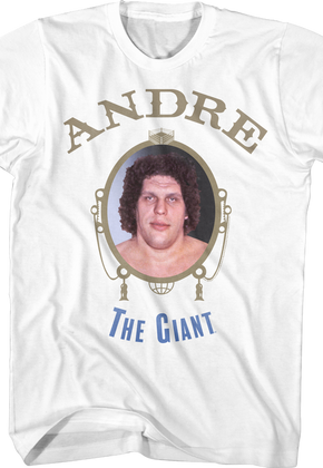 Andre The Giant T-Shirt