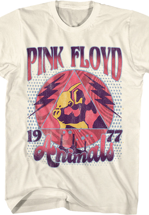 Animals 1977 Pink Floyd T-Shirt