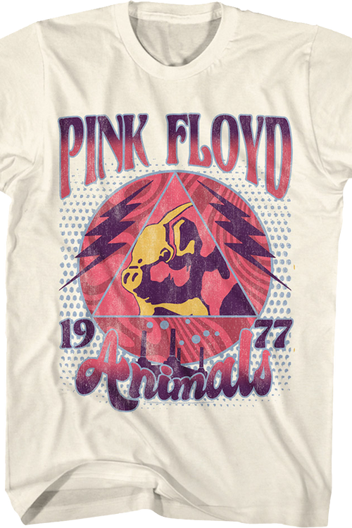 Animals 1977 Pink Floyd T-Shirt