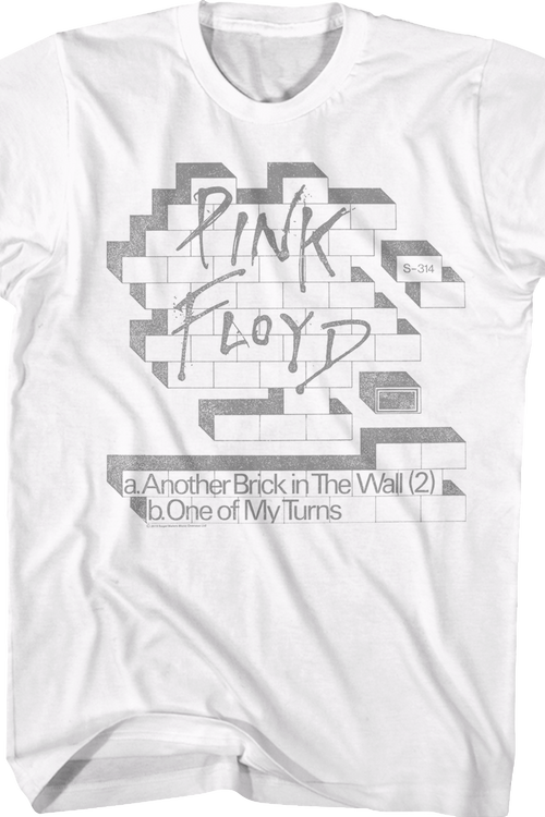 Another Brick In The Wall Pink Floyd T-Shirt