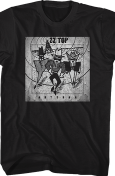 Antenna ZZ Top T-Shirt