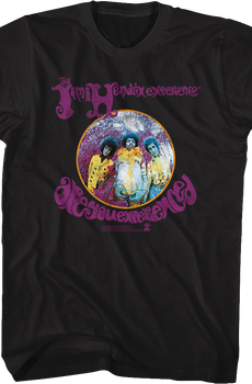 Are You Experienced Jimi Hendrix Experience T-Shirt