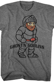 Arthur Ghosts 'N Goblins T-Shirt