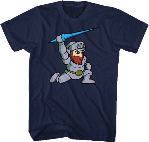 Ghosts N Goblins T-Shirts