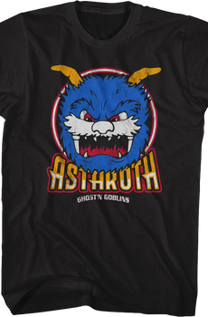 Astaroth Ghosts 'N Goblins T-Shirt