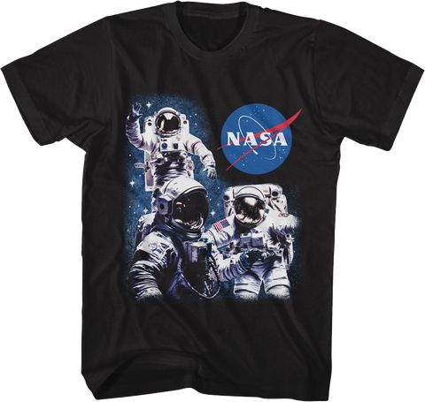 NASA T-Shirts