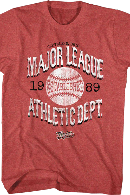 Athletic Dept. Major League T-Shirt