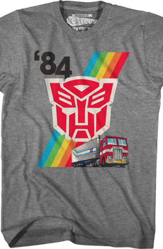 Autobots Chroma 84 Transformers T-Shirt