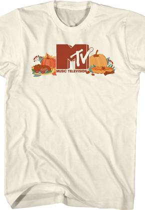 Autumn Logo MTV Shirt