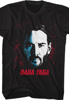 Baba Yaga John Wick T-Shirt