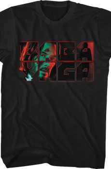 Baba Yaga Photo John Wick T-Shirt