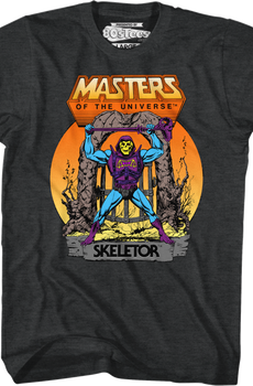 Battle Armor Skeletor T-Shirt
