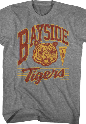 Bayside Class Of 1993 Saved By The Bell T-Shirt