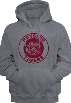 Bayside Tigers Logo Saved By The Bell Hoodie