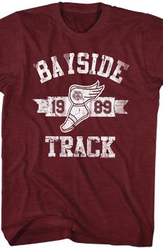 Bayside Track Saved By The Bell T-Shirt