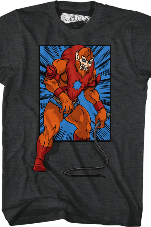 Beast Man Masters of the Universe T-Shirt