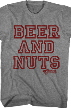 Beer And Nuts Cheers T-Shirt