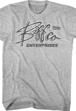 Biff Co Enterprises Shirt