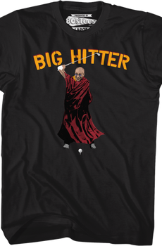 Big Hitter The Lama Caddyshack T-Shirt