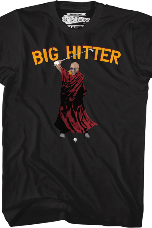 Big Hitter The Lama Caddyshack T-Shirt