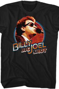 Big Shot Billy Joel T-Shirt