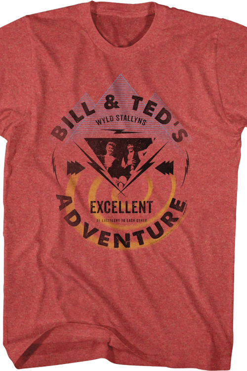 Bill & Ted Wyld Stallyns T-Shirt