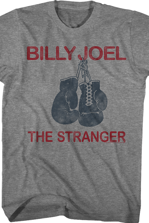 Billy Joel The Stranger T-Shirt