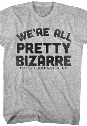 Bizarre Breakfast Club T-Shirt