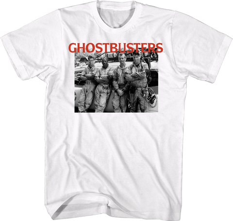 Ghostbusters Shirts
